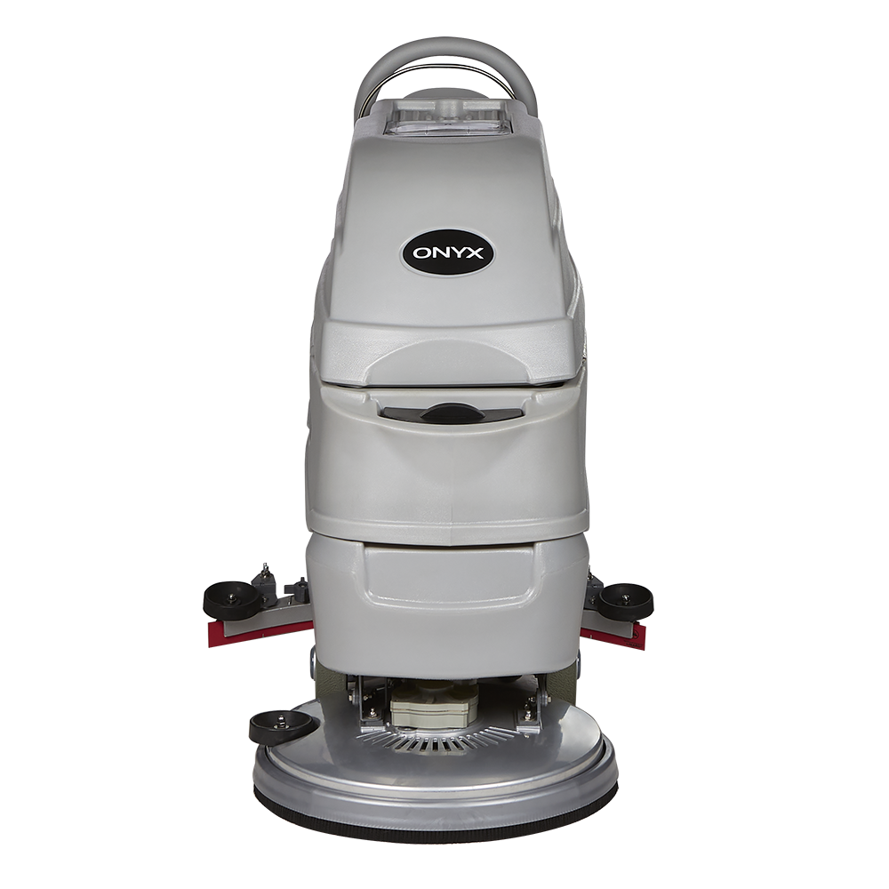 Onyx DX20, Walk Behind Floor Scrubber, 20", 14 Gallon, Battery, Pad Assist, 3 Year Warranty