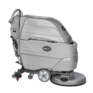 Onyx DX20 | 20" Walk Behind Disk | Floor Scrubber | Battery | Pad Assist