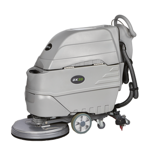 Onyx DX20, Walk Behind Floor Scrubber, 20", 14 Gallon, Battery, Pad Assist, 3 Year Warranty