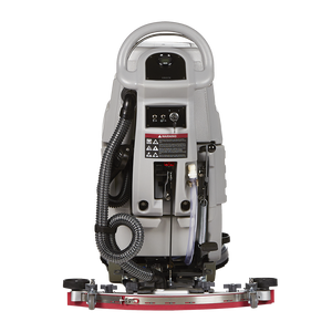 Onyx DX20, Walk Behind Floor Scrubber, 20", 14 Gallon, Battery, Pad Assist, 3 Year Warranty