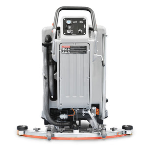 Onyx DX26C, Floor Sweeper-Scrubber, 26", 17 Gallon, Battery, Self Propel, Cylindrical, 3 Year Warranty