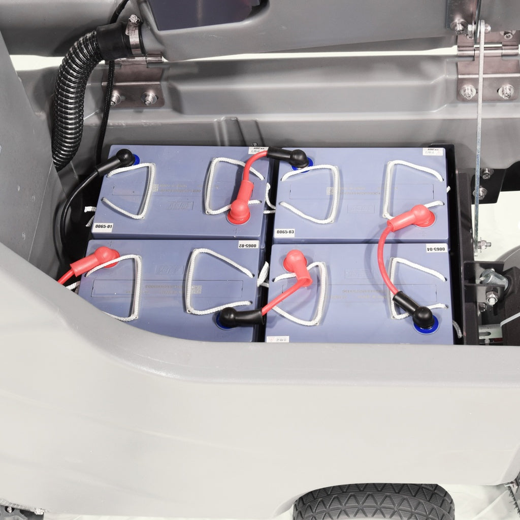 Onyx DX32T, Floor Scrubber, 32", 17 Gallon, Battery, Self Propel, Disk, 3 Year Warranty