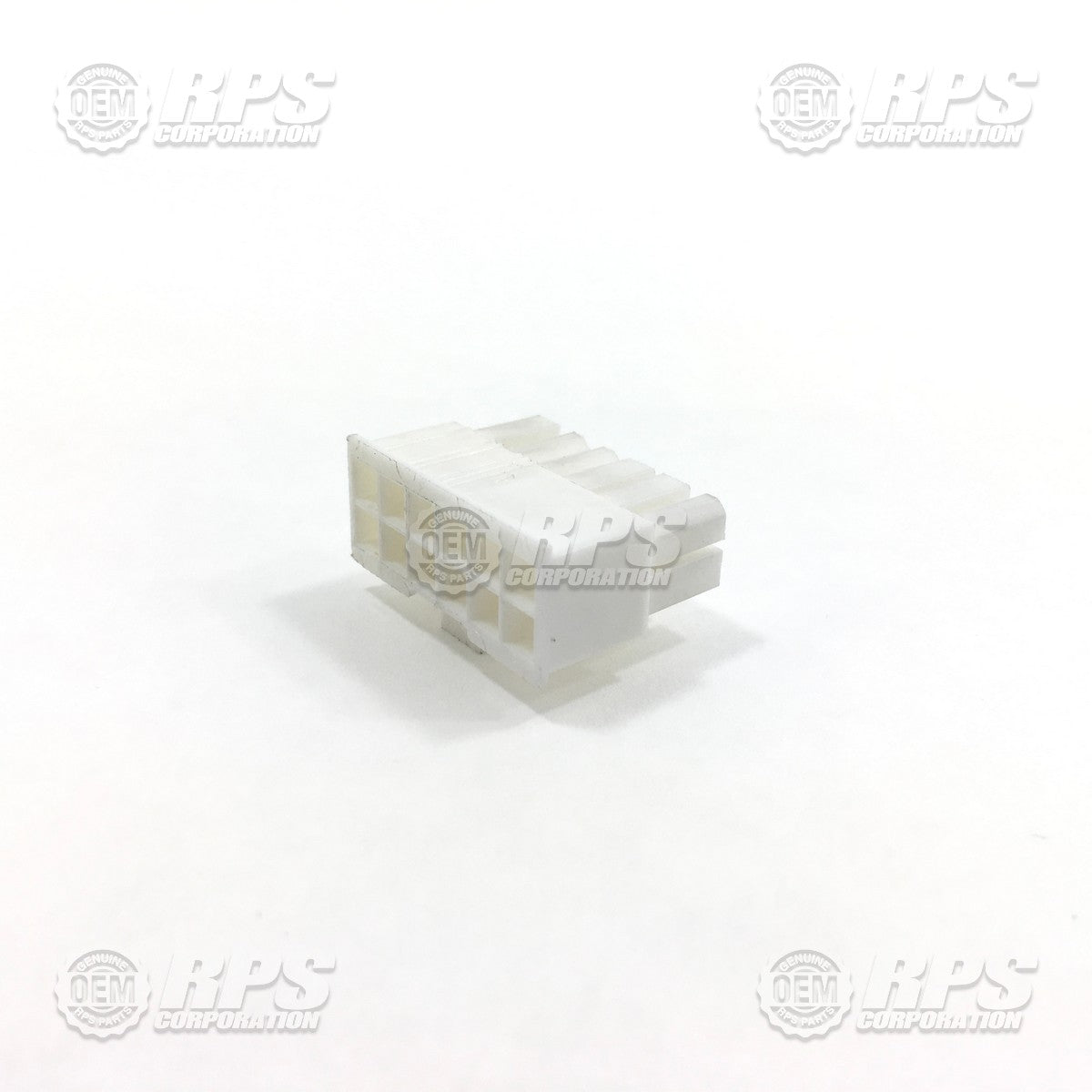FactoryCat/Tomcat E-1200, Housing,12 Pin,Male Molex