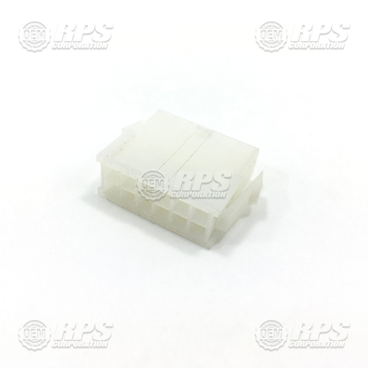 FactoryCat/Tomcat E-1201, Housing,12 Pin,Female Molex