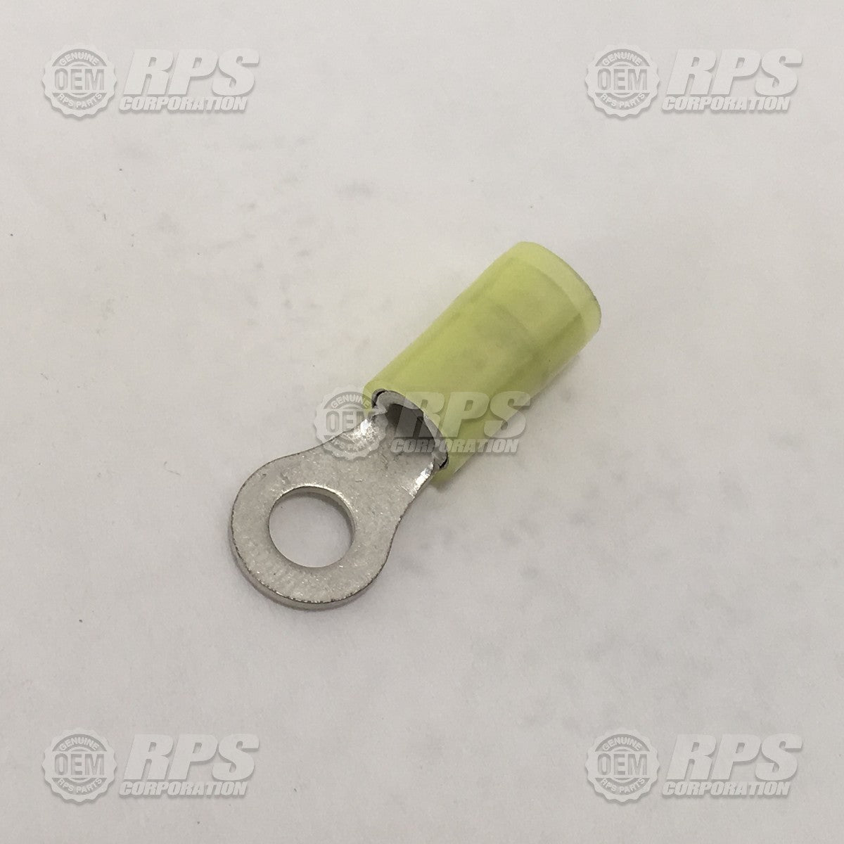 FactoryCat/Tomcat E-12G10, Terminal,Ring,#10,12-10awg, Bulk Bulk