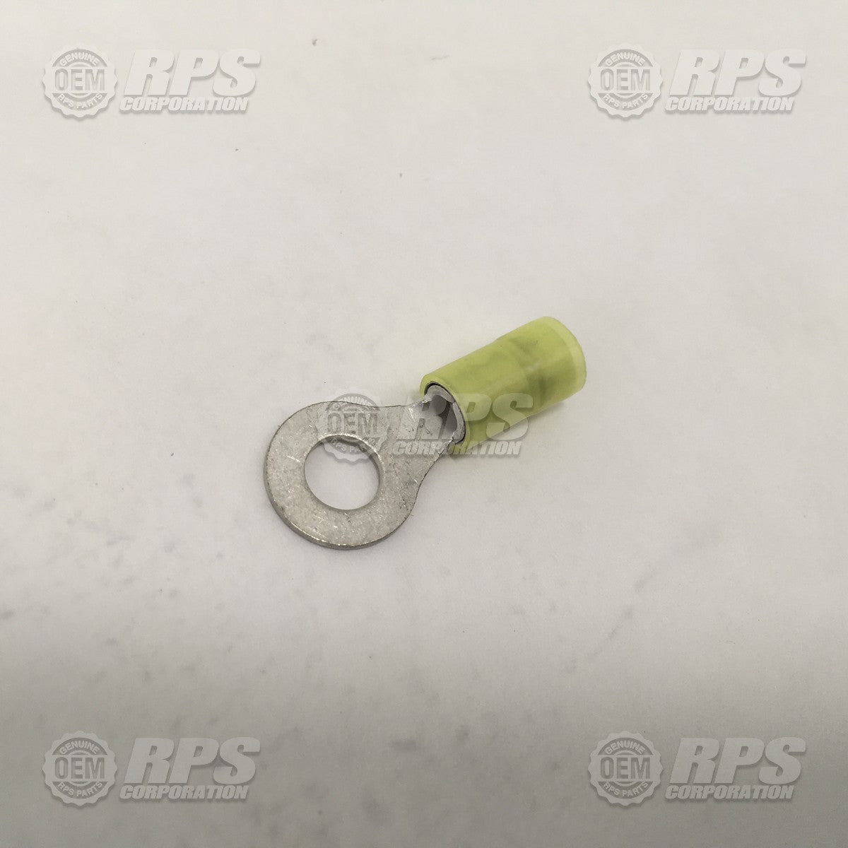 FactoryCat/Tomcat E-12G14, Terminal,Ring,1/4,12-10awg Bulk