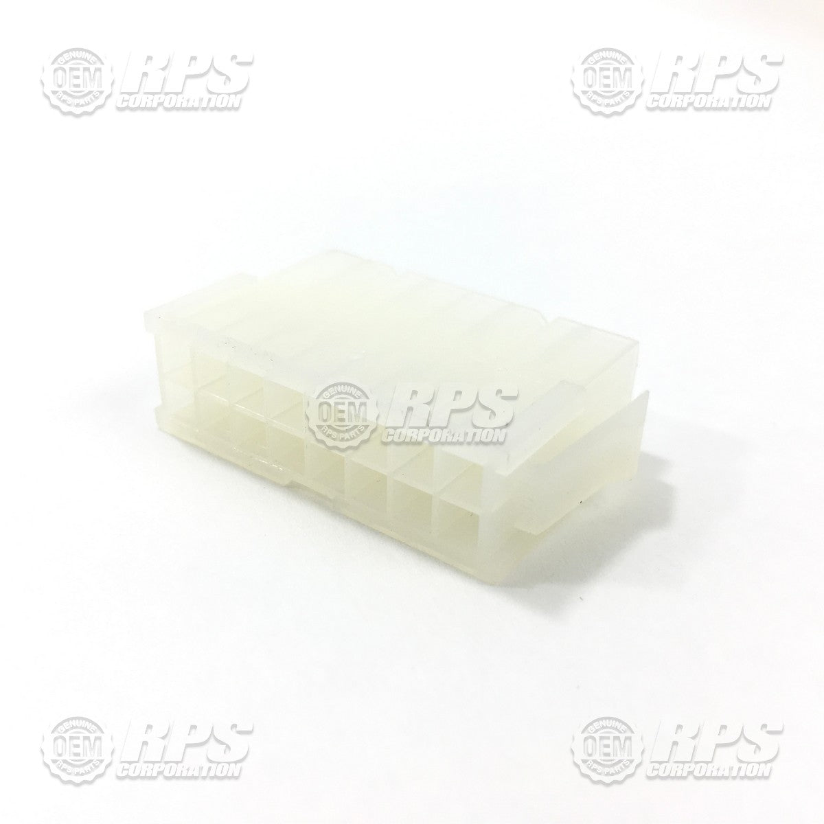 FactoryCat/Tomcat E-1601, Housing,16 Pin,Mini-fit,Female Molex