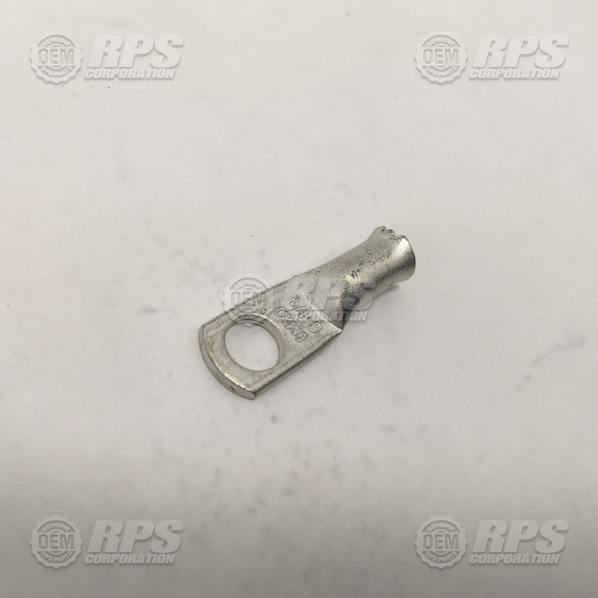 FactoryCat/Tomcat E-8G14, Terminal,Ring,1/4,8awg Bulk