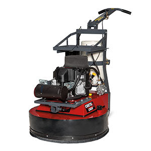 Betco Crete Rx™ CM30 | Propane Stripping Machine | 30" | 330lbs Down Pressure | 3 Counter Rotating Heads | 2 Year Warranty