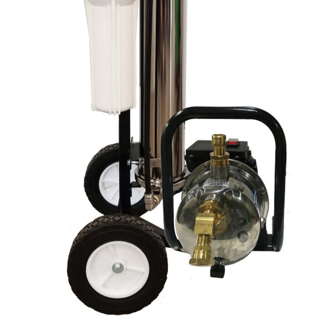 IPC Eagle EB-HCC, Electric Powered EcoBoost Pump Module for Hydro Cart Compact