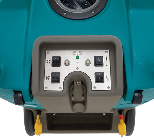 Tennant EH5, Carpet Extractor, 15 Gallon, 50-500 PSI, Hot Water, Single Vac Motor, 2 Year Warranty, 9011454