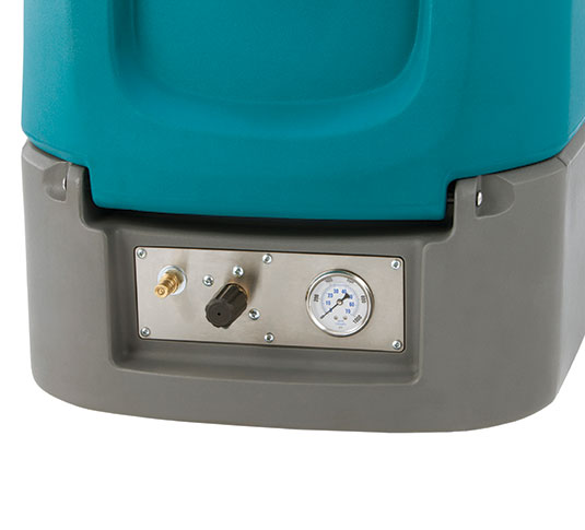 Tennant EH5, Carpet Extractor, 15 Gallon, 50-500 PSI, Hot Water, Single Vac Motor, 2 Year Warranty, 9011454