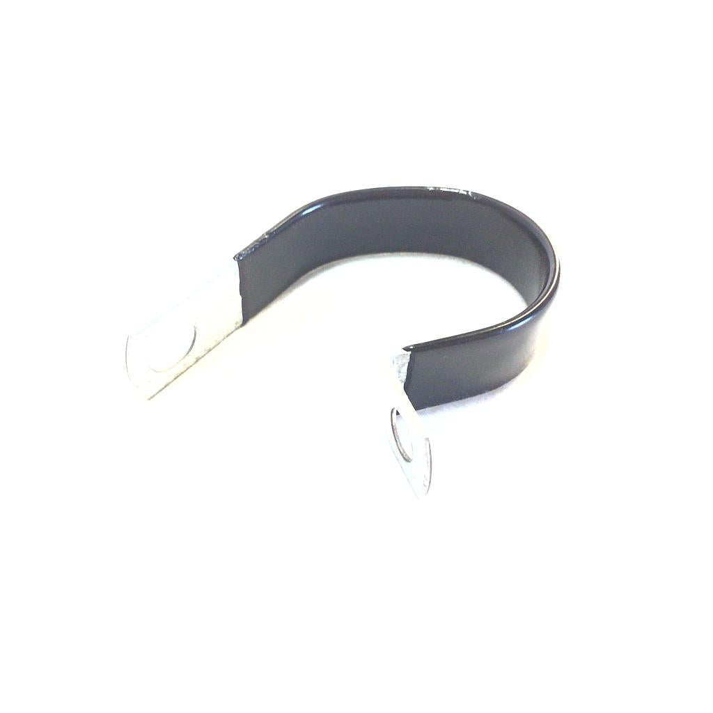 Onyx F0708821 P Clamp - 1-3/4 In. Vinyl Cushion .406 Hole Dia OEM Part