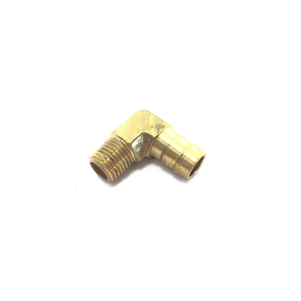 Onyx F12634-00098 90 Deg Elbow - 1/2 Barb X 1/4 Mpt OEM Part