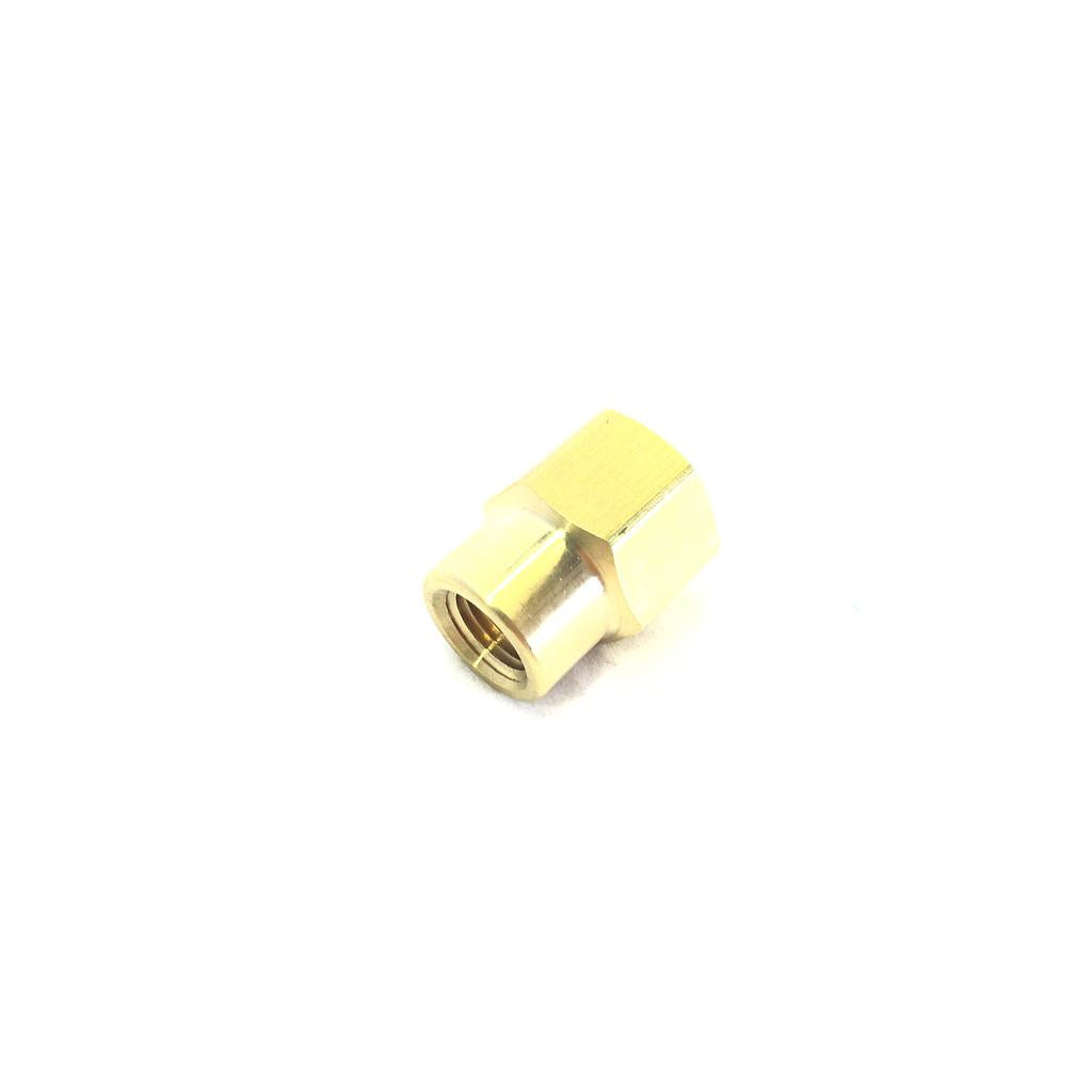 Onyx F69892 Coupler 3/8 Fnpt X 1/4 Fnpt Brass OEM Part
