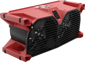 Phoenix Focus II, Air Mover, Dual Axial, 1,105 CFM, 1.1 AMPs, 15.5lbs, 1 Year Warranty, 4042250-01