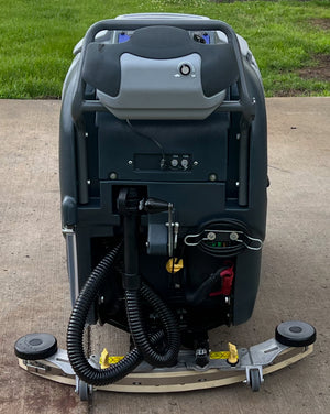 Refurbished, Advance SC750, Floor Scrubber, 26", 21 Gallon, Battery, Self Propel, Disk, 2021