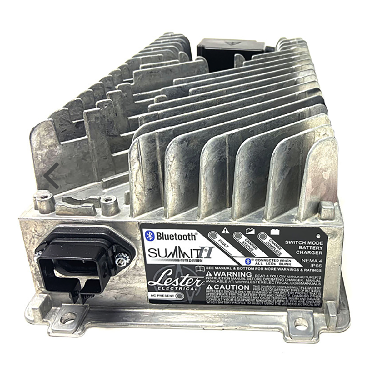 Lester Electrical Charger Summit Ii, 1050W, Dc Cord Not IncludedÊ_Summit Ii 1050W User Manual