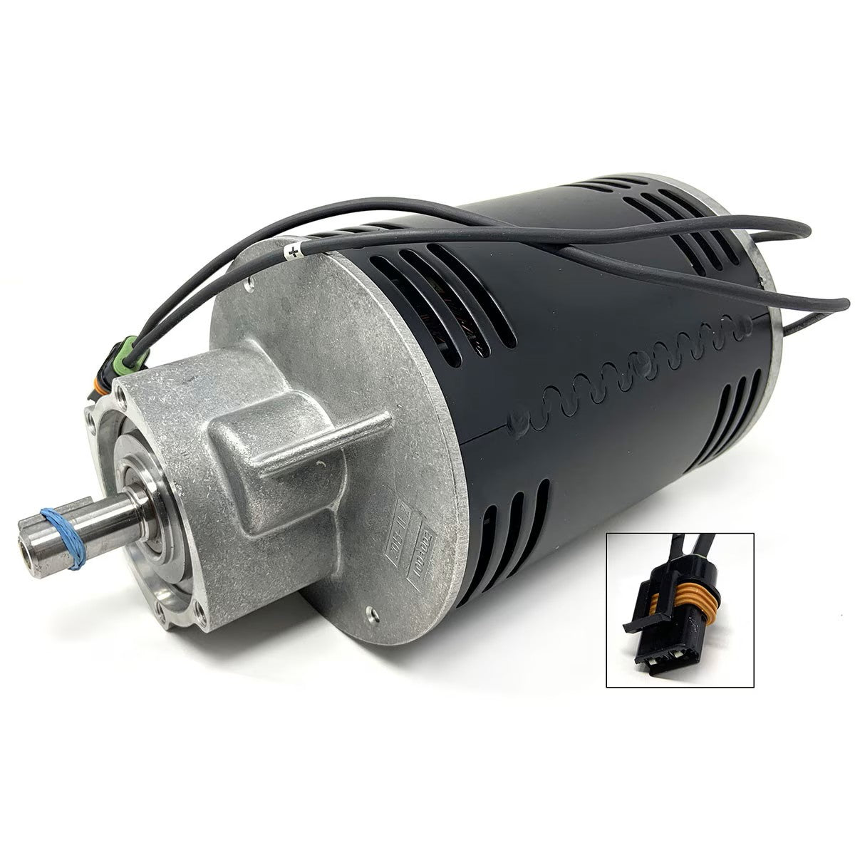 Aftermarket Tennant 1066328, 36V .75HP brush motor assembly