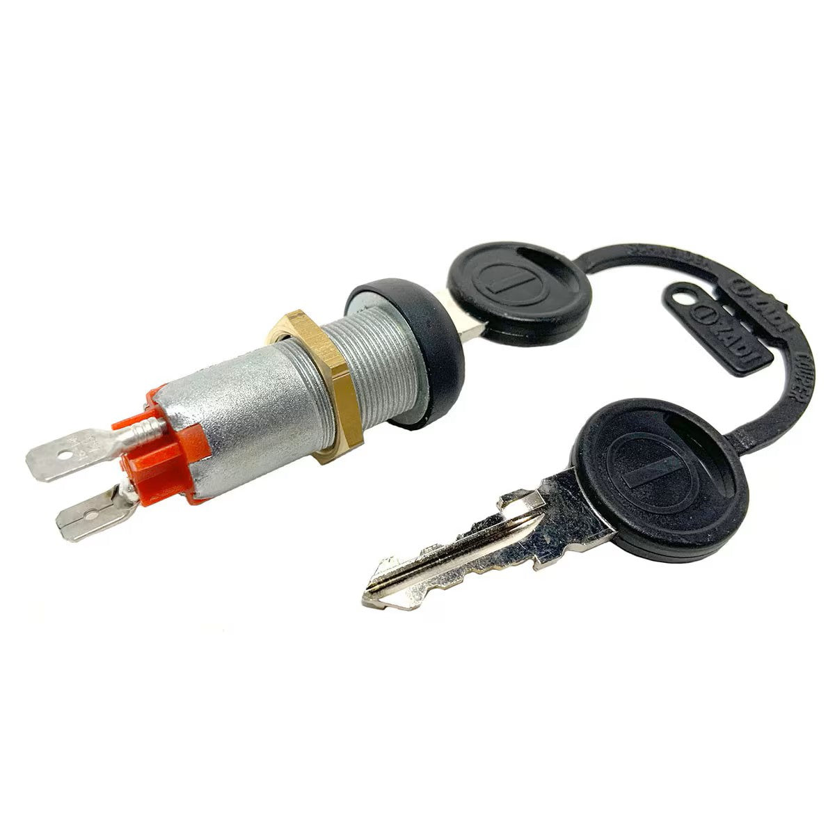 Aftermarket Nilfisk Advance 9100001354 Key Switch