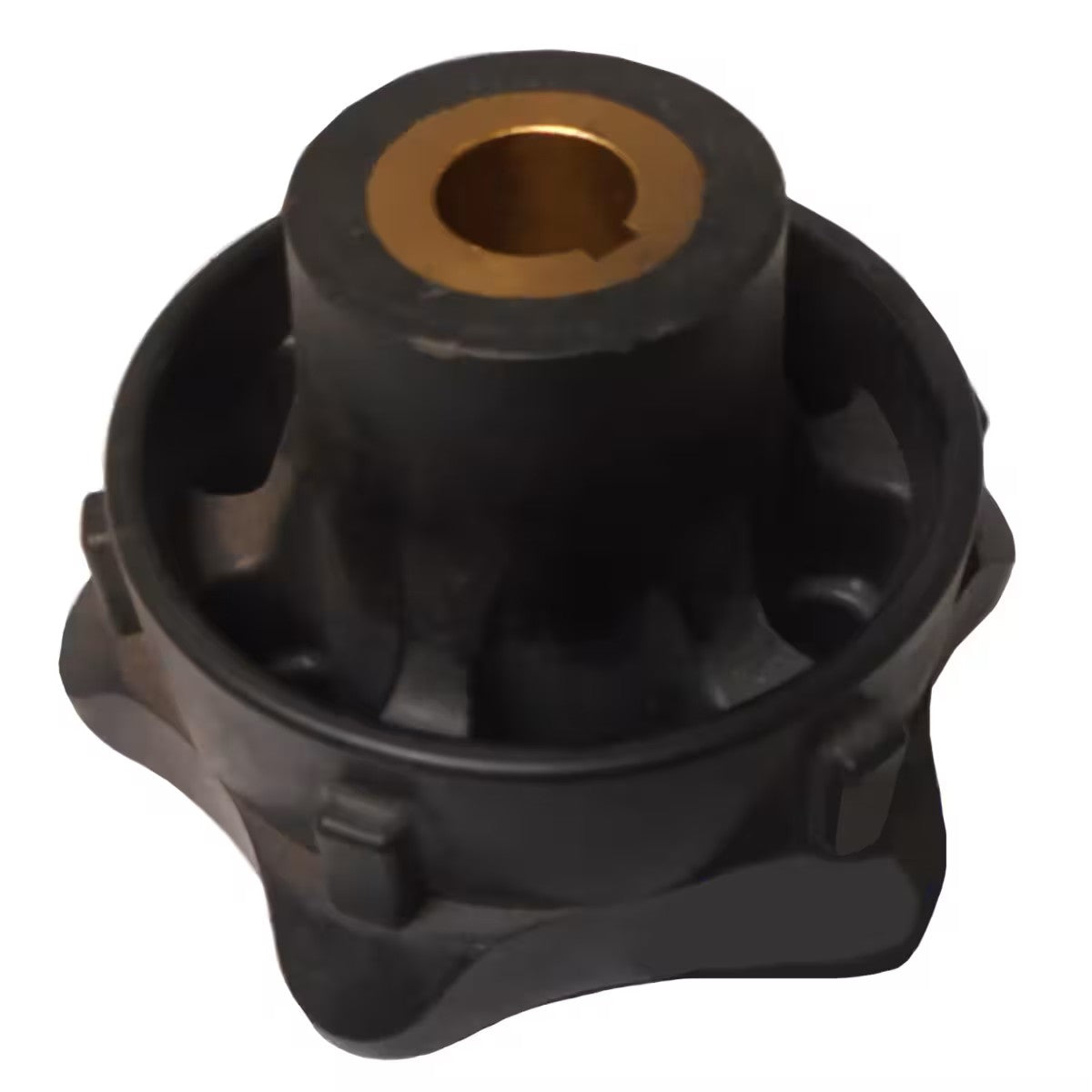 Aftermarket Nobles 1071636 / Tennant 4030706 Hub, Drive, Brush, Disk, 0.75B, Fits TennantT7+, TennantT600, TennantT7, TennantT7AMR