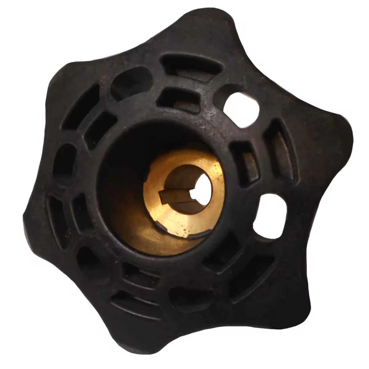 Aftermarket Nobles 1071636 / Tennant 4030706 Hub, Drive, Brush, Disk, 0.75B, Fits TennantT7+, TennantT600, TennantT7, TennantT7AMR
