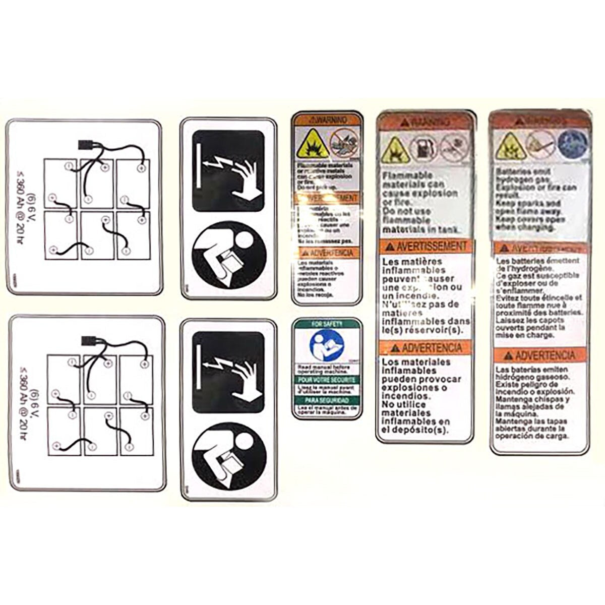 Aftermarket Tennant 222712