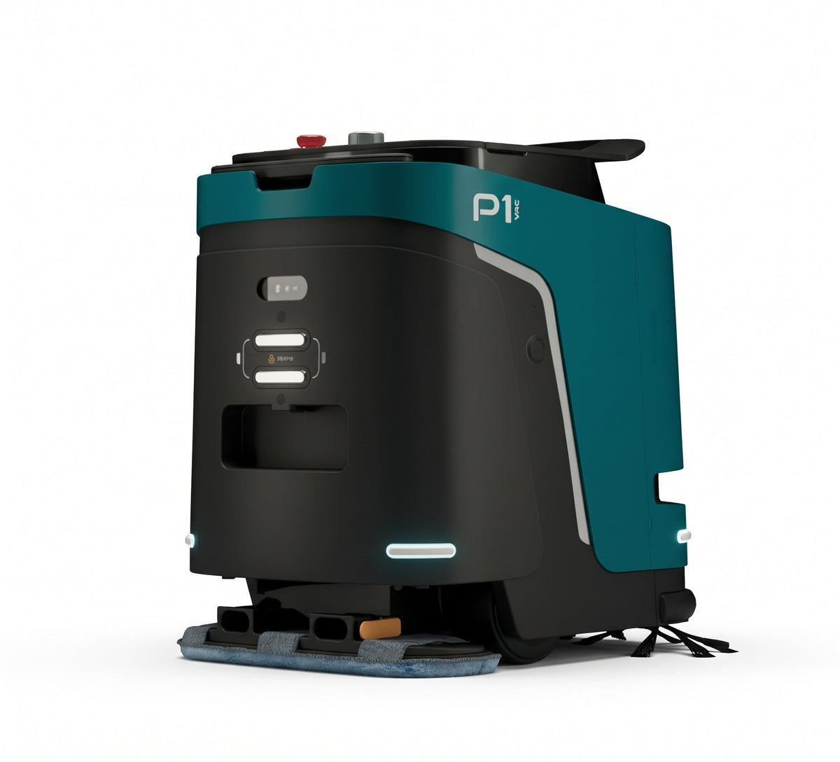 Tennant P1, Robotic Walk Behind Floor Vacuum, 17.25", 2.6 Gallon Hopper, Training and Installation Included