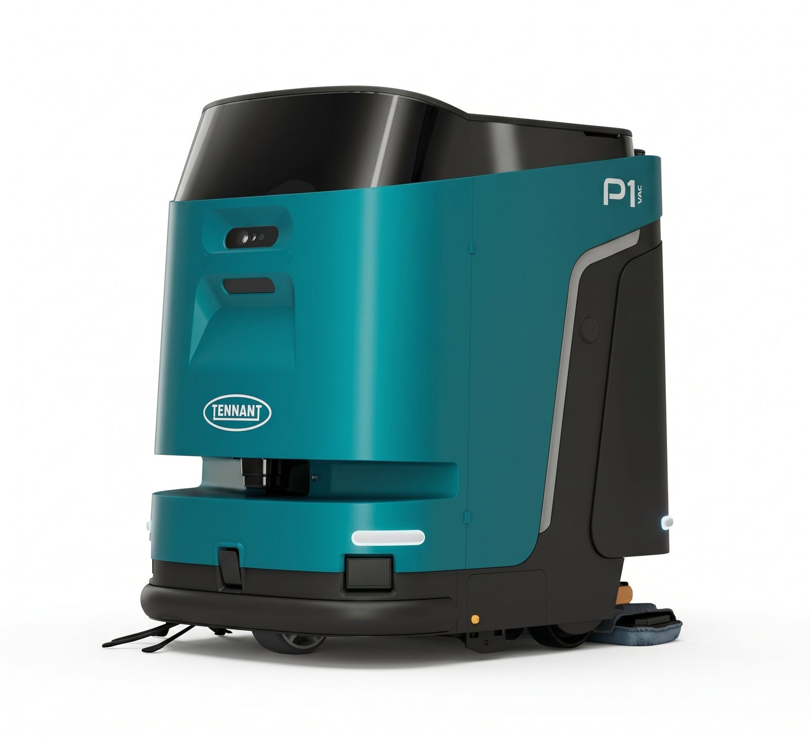 Tennant P1, Robotic Walk Behind Floor Vacuum, 17.25", 2.6 Gallon Hopper, Training and Installation Included
