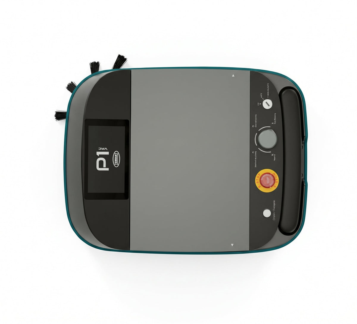 Tennant P1, Robotic Walk Behind Floor Vacuum, 17.25", 2.6 Gallon Hopper, Training and Installation Included