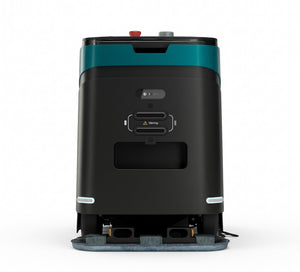 Tennant P1, Robotic Walk Behind Floor Vacuum, 17.25", 2.6 Gallon Hopper, Training and Installation Included