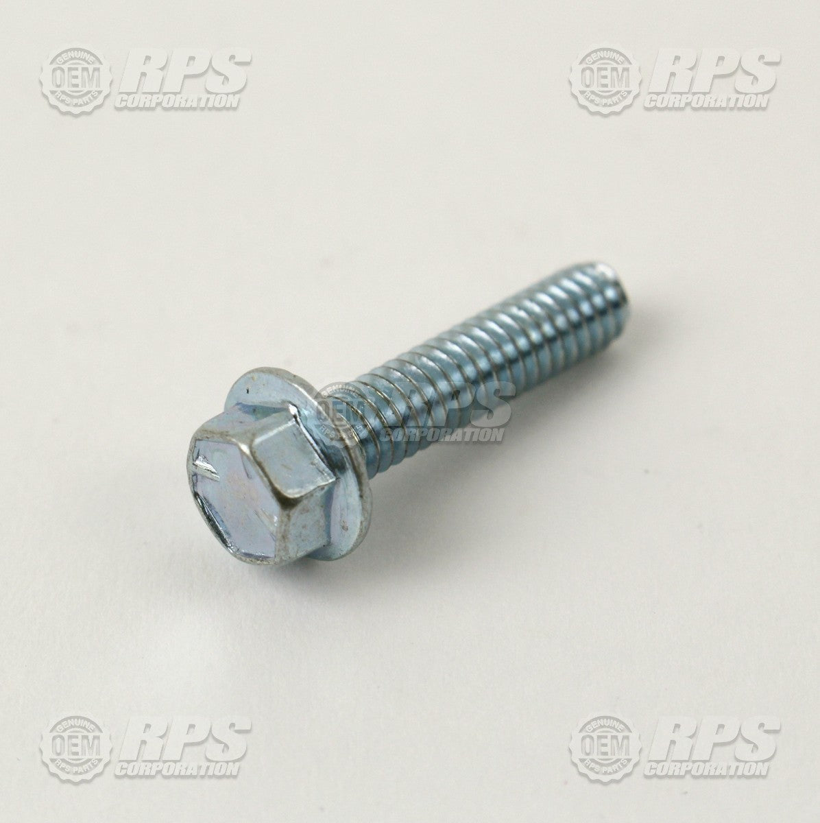 FactoryCat/Tomcat H-00107, Bolt,Flange,#8-32x3/4",Zinc