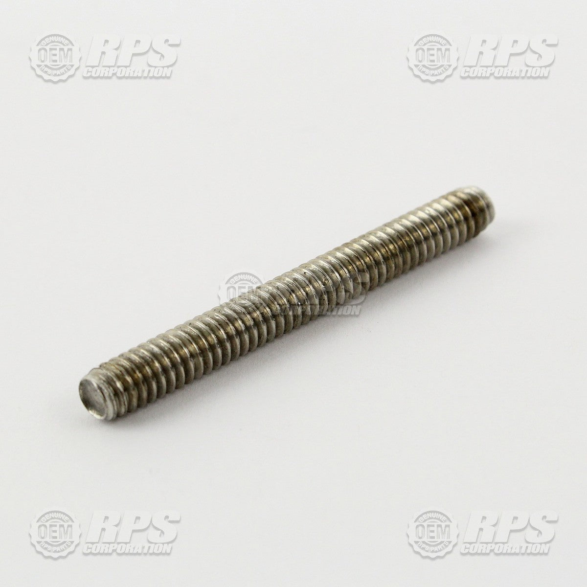 FactoryCat/Tomcat H-00116, Stud,1/4-20x2-1/4,Stainless