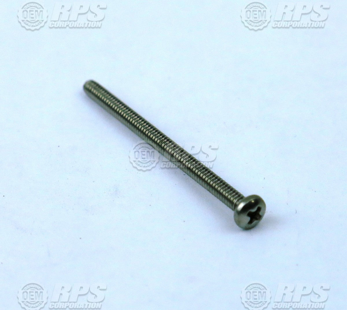 FactoryCat/Tomcat H-0170330, Screw,PPHM,#4-40x1-3/4" Stainless