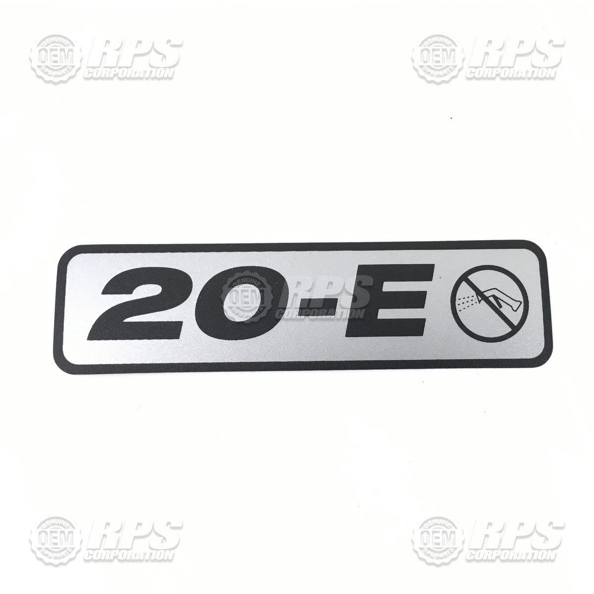 FactoryCat/Tomcat H-020E, Decal, 20-E