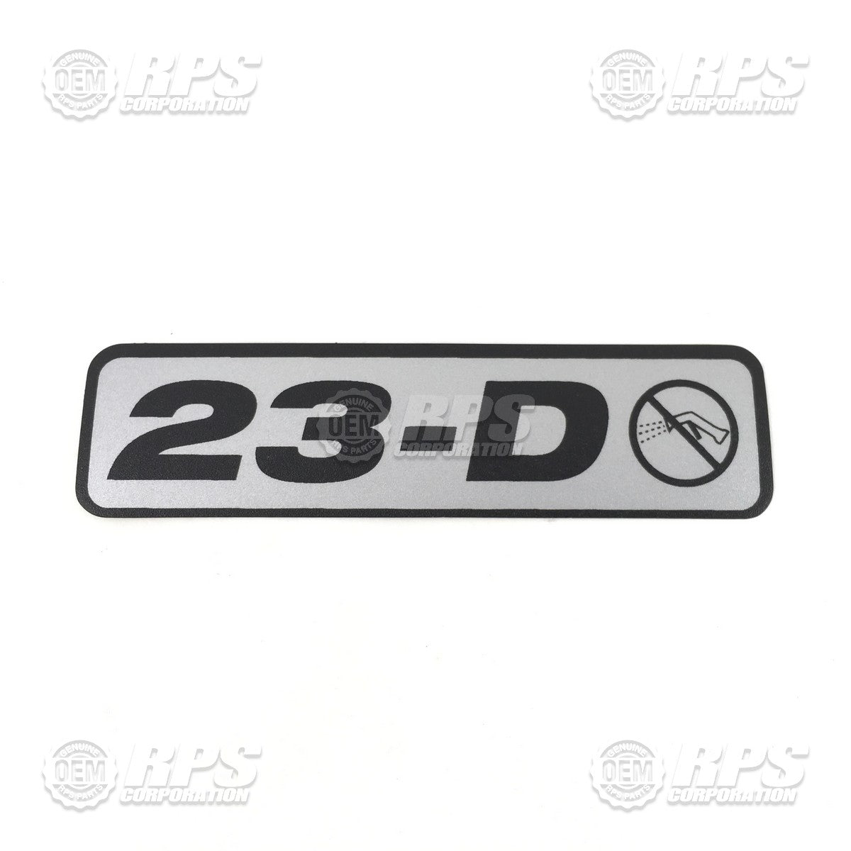 FactoryCat/Tomcat H-023D, Decal,23-D