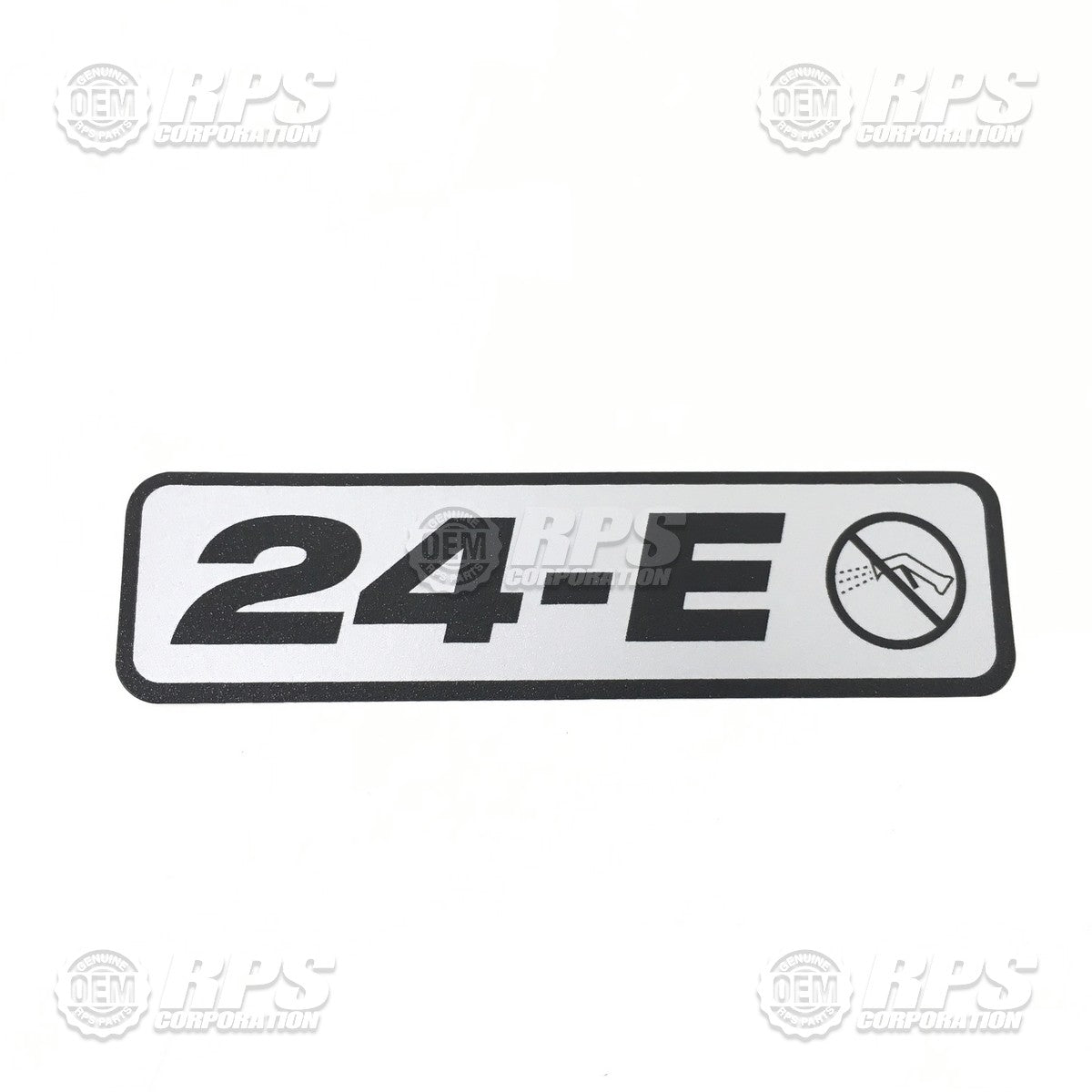 FactoryCat/Tomcat H-024E, Decal, 24-E