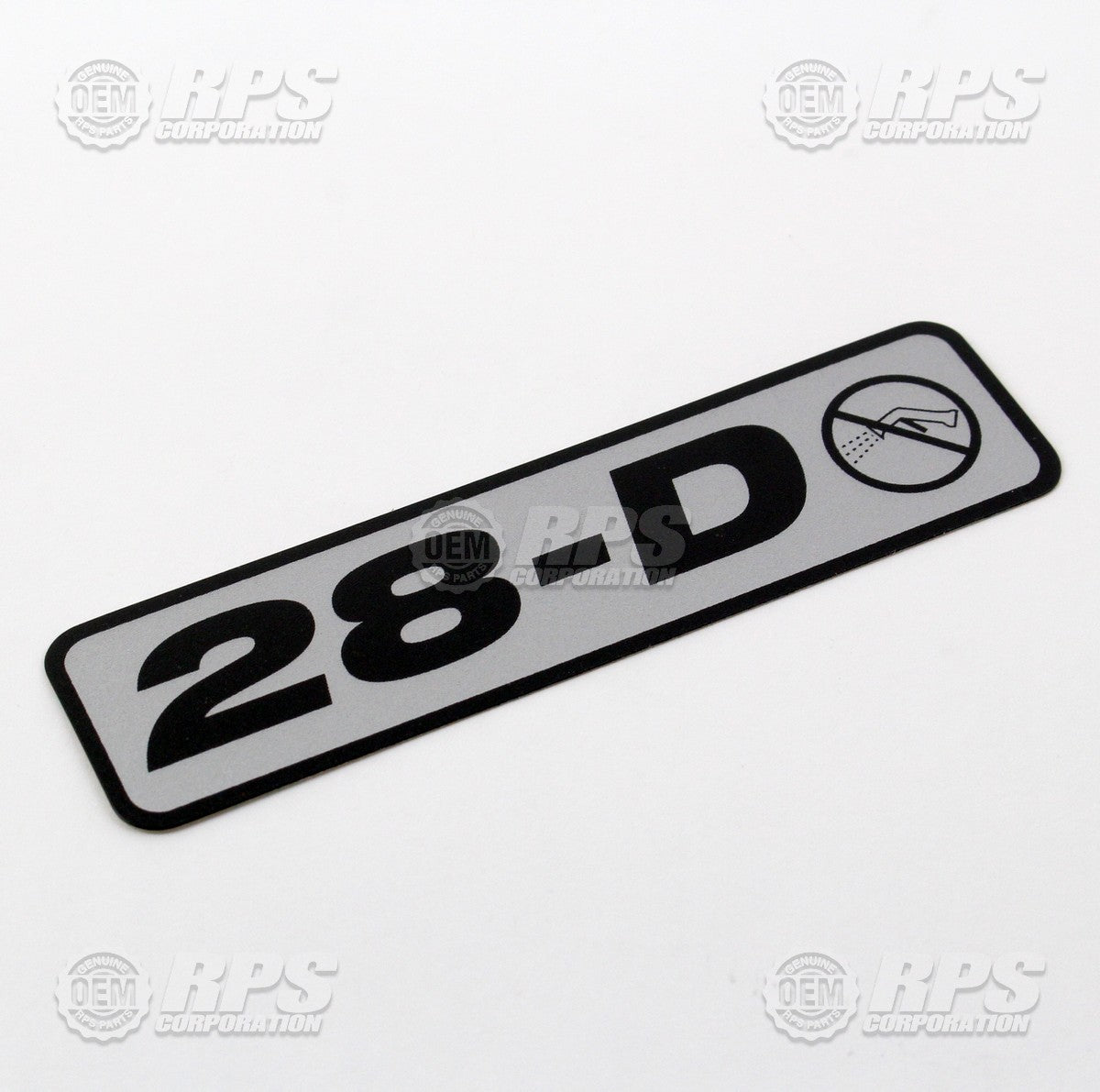 FactoryCat/Tomcat H-028D, Decal,28-D