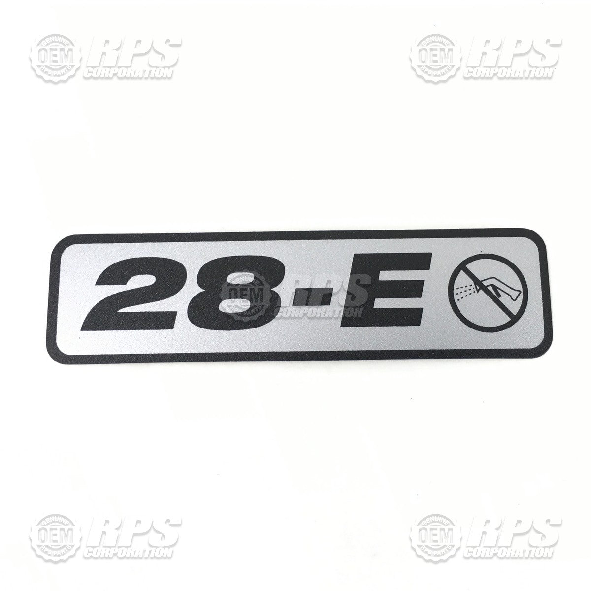 FactoryCat/Tomcat H-028E, Decal, 28-E