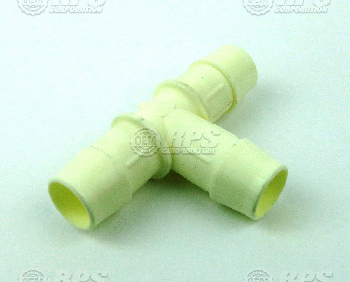 FactoryCat/Tomcat H-02930, Tee,3/4"Barbs,Nylon