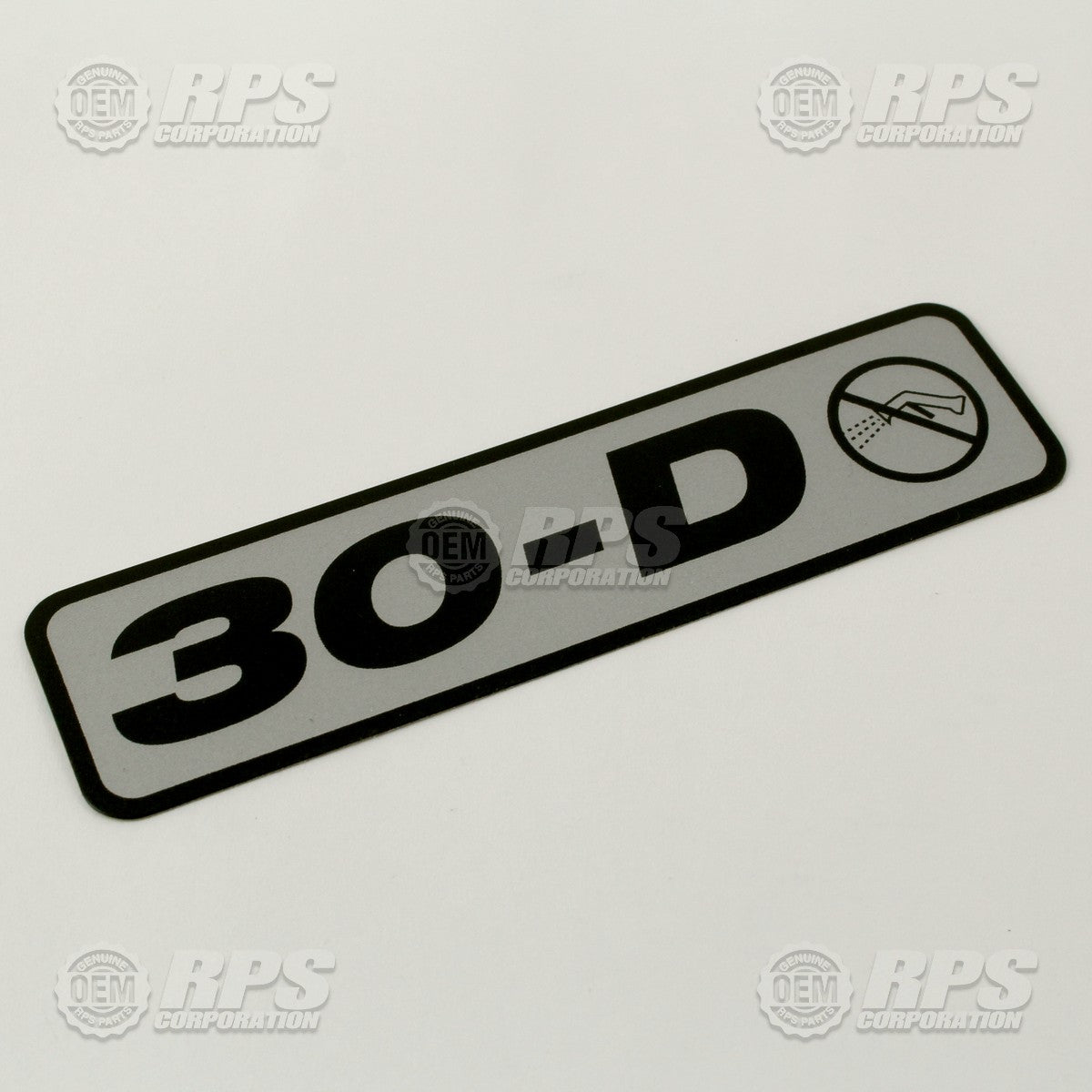 FactoryCat/Tomcat H-030D, Decal,30-D