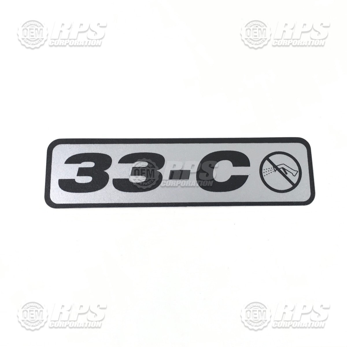 FactoryCat/Tomcat H-033C, Decal, 33-C