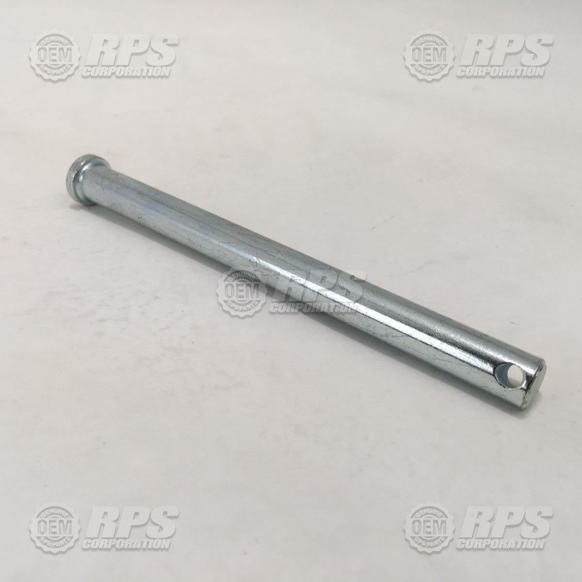FactoryCat/Tomcat H-05412, Pin,3/8"x4-1/2"L,Zinc