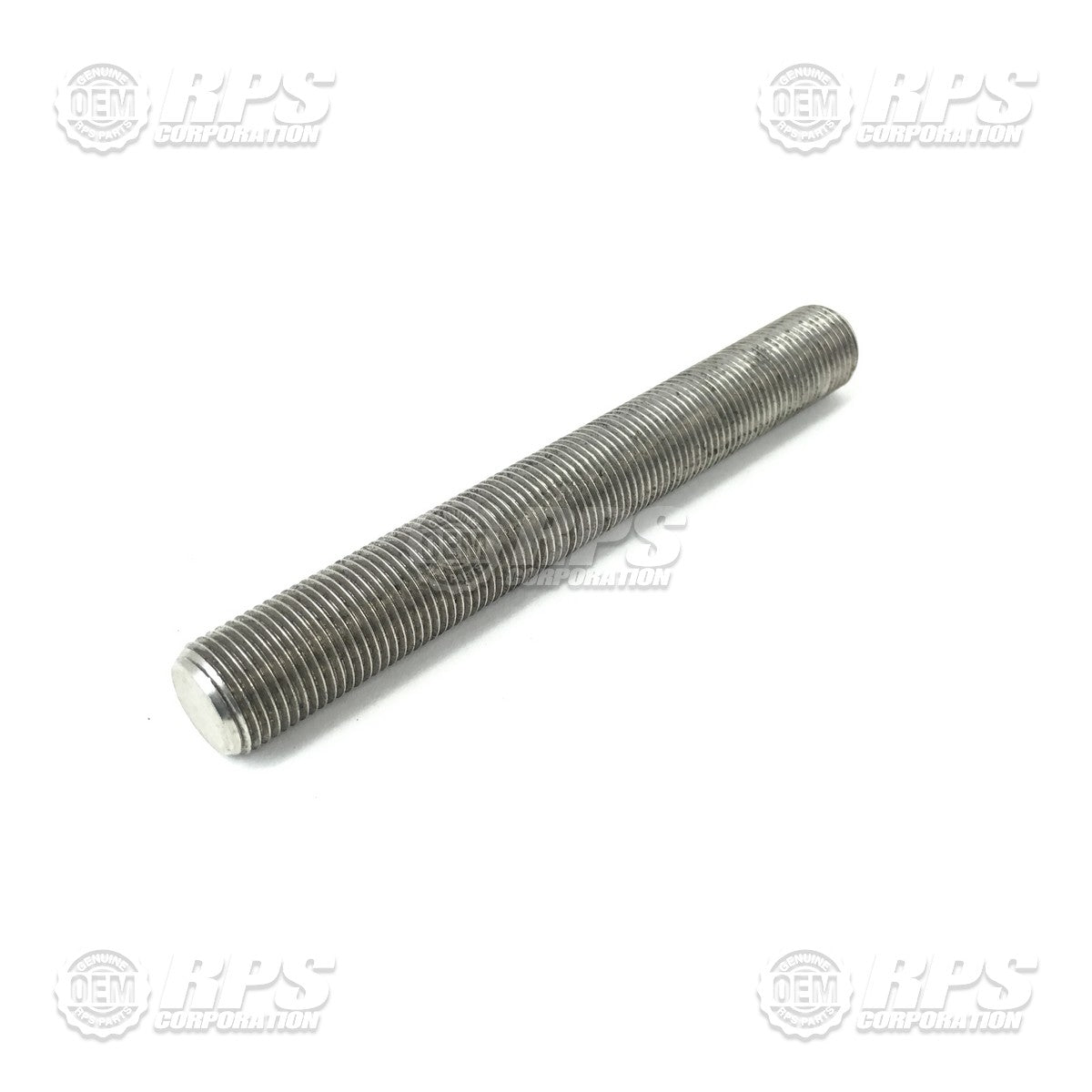 FactoryCat/Tomcat H-10078093, Stud,5/8-18x5" Full Thread,Stainless