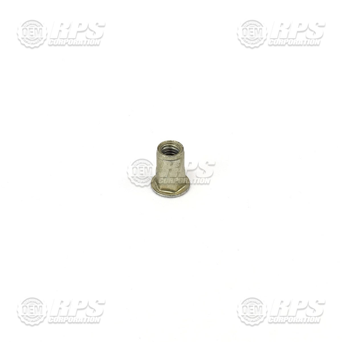 FactoryCat/Tomcat H-1032RCN, Nut,Round Crimp,#10-32 Standard