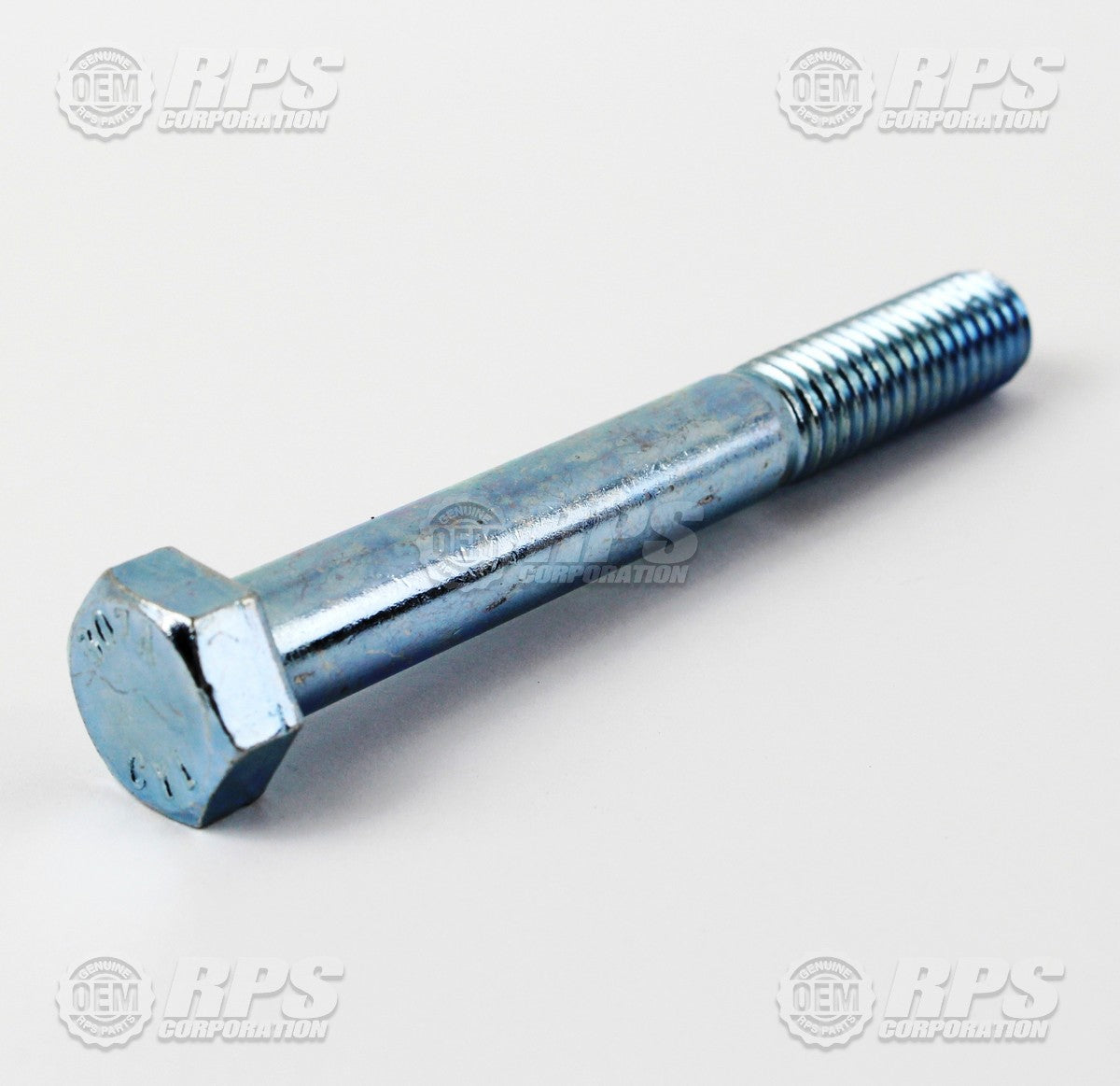 FactoryCat/Tomcat H-11219, Screw,Hex Cap,1/2-13x4" Zinc