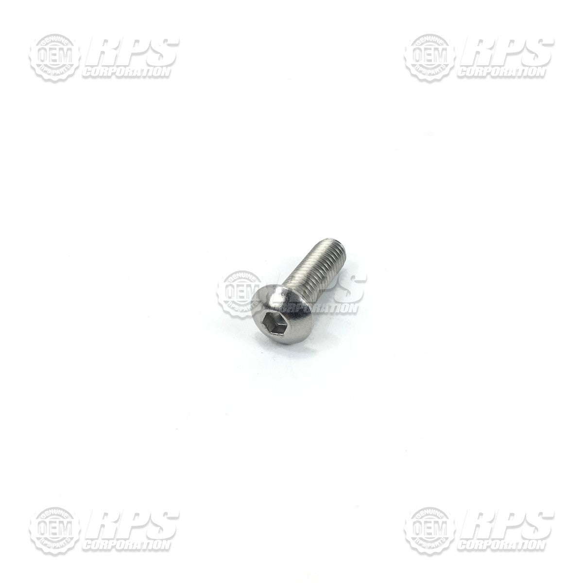 FactoryCat/Tomcat H-1173816, Screw,BHSC,3/8-16x1-1/4" Stainless