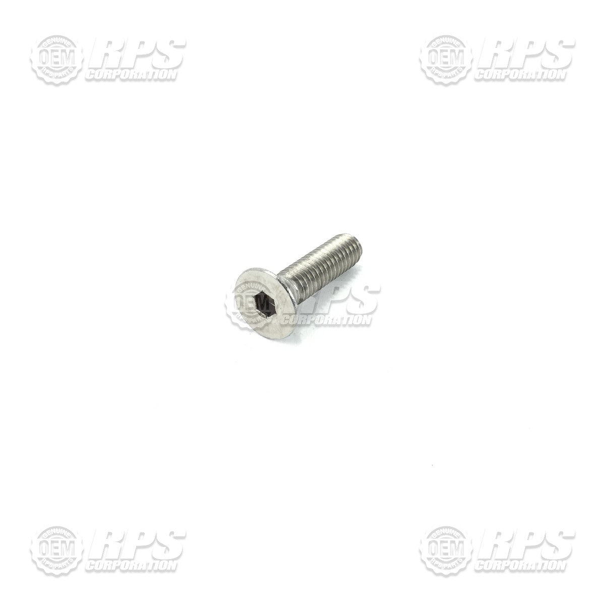 FactoryCat/Tomcat H-1173909, Screw,FHSC,5/16-18x1-1/4" 18-8 Stainless