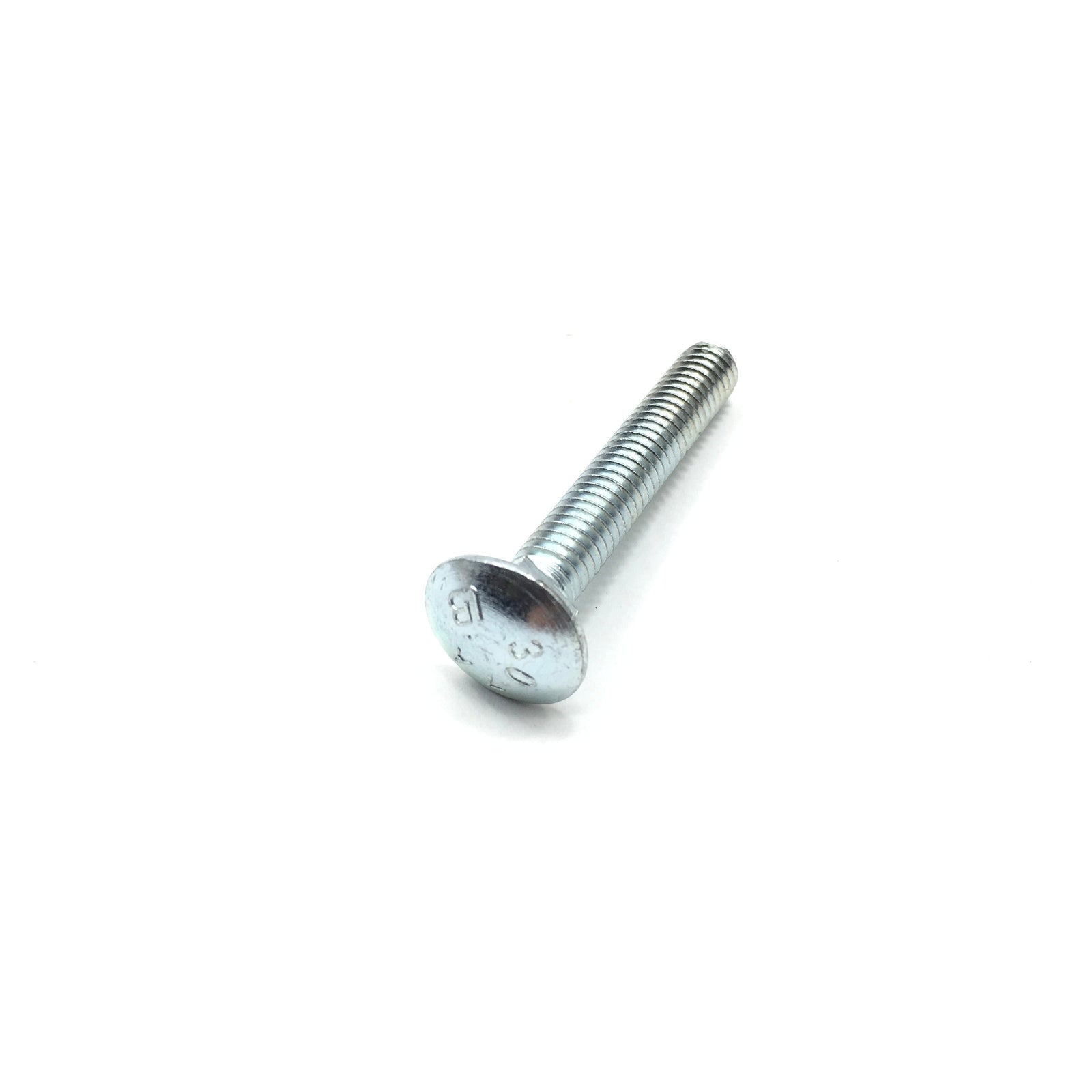 FactoryCat/Tomcat H-21261, Bolt,Carriage,5/16-18x2" Zinc