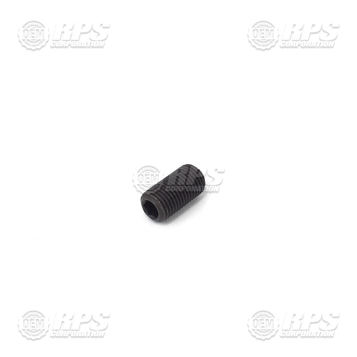 FactoryCat/Tomcat H-25622, Set Screw 3/8-24 x 3/4 Knurled
